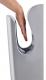 Sèche-mains automatique vertical Aery prestige - gris métallisé,image 12